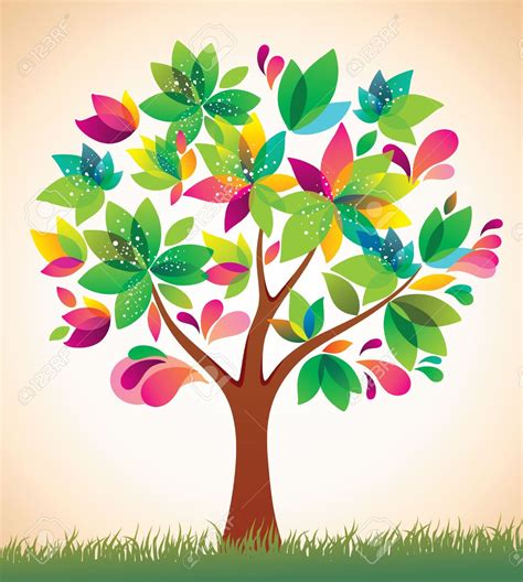 flower tree clipart|flower tree graphics.